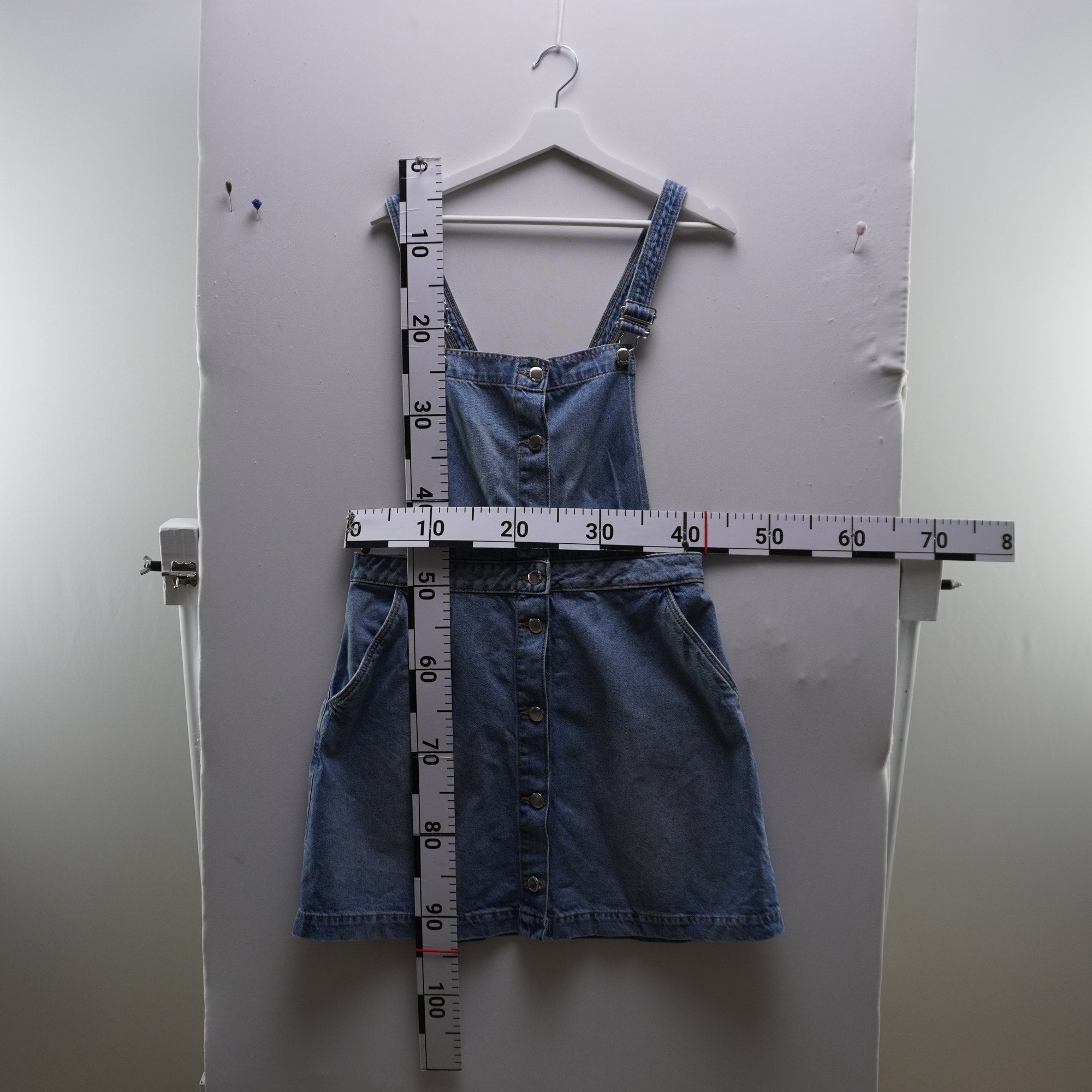 Vestido H&M para Mujer Diario - Azul, XL