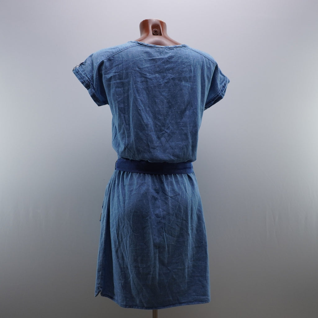Vestido Ragwer para Mujer Usado - Azul, Grande (L)