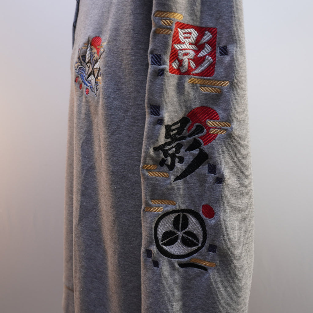 Sudadera con Capucha Reaya para Hombre Nueva - Gris, XL