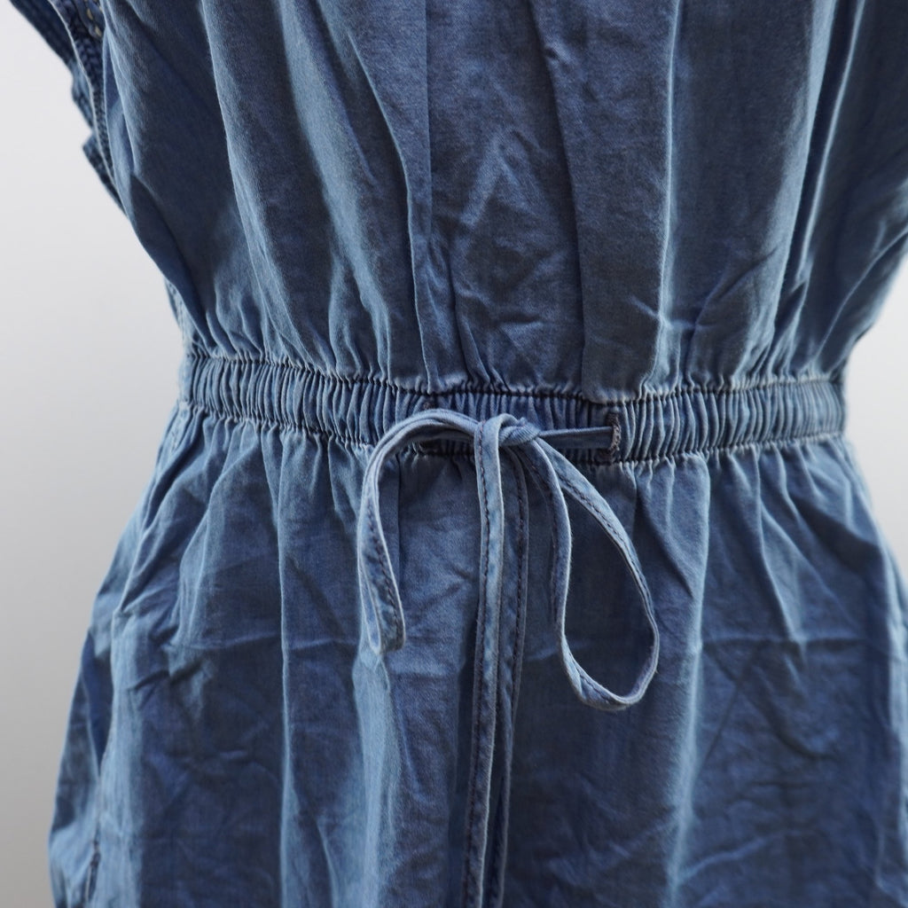 Vestido Pepe Jeans para Mujer Usado - Azul, Grande (L)