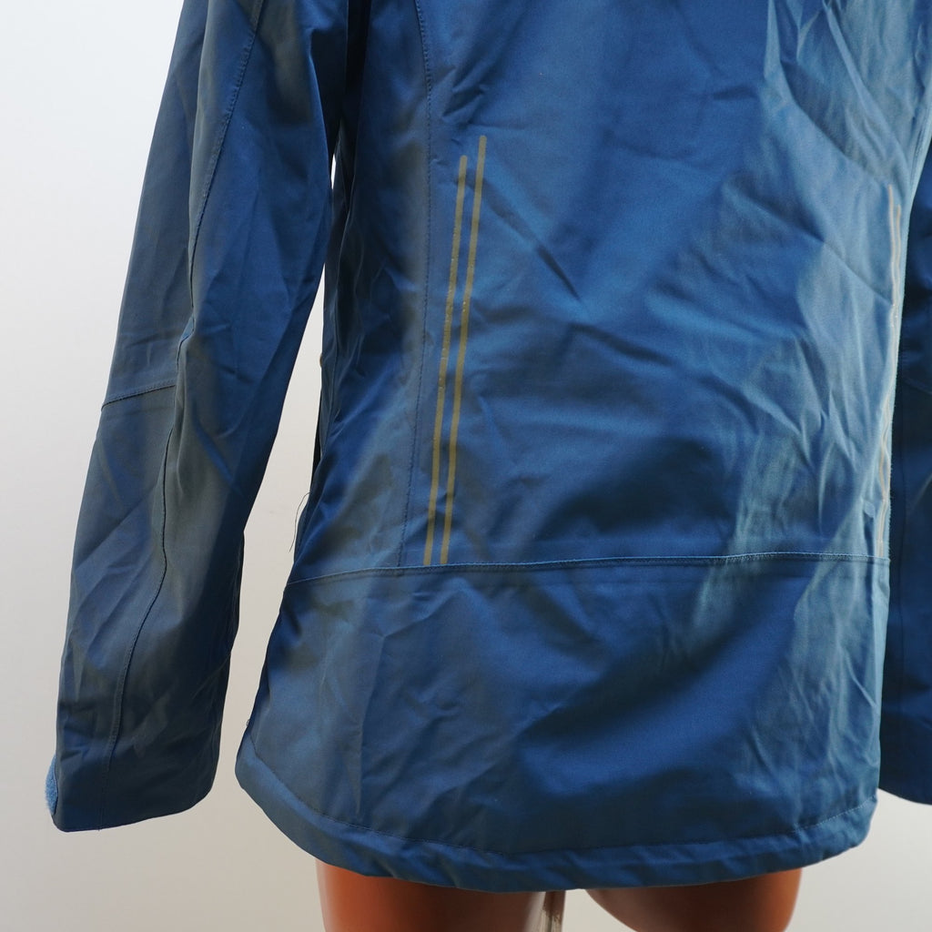 Parka Icepeak para Mujer Usada - Azul Marino, L