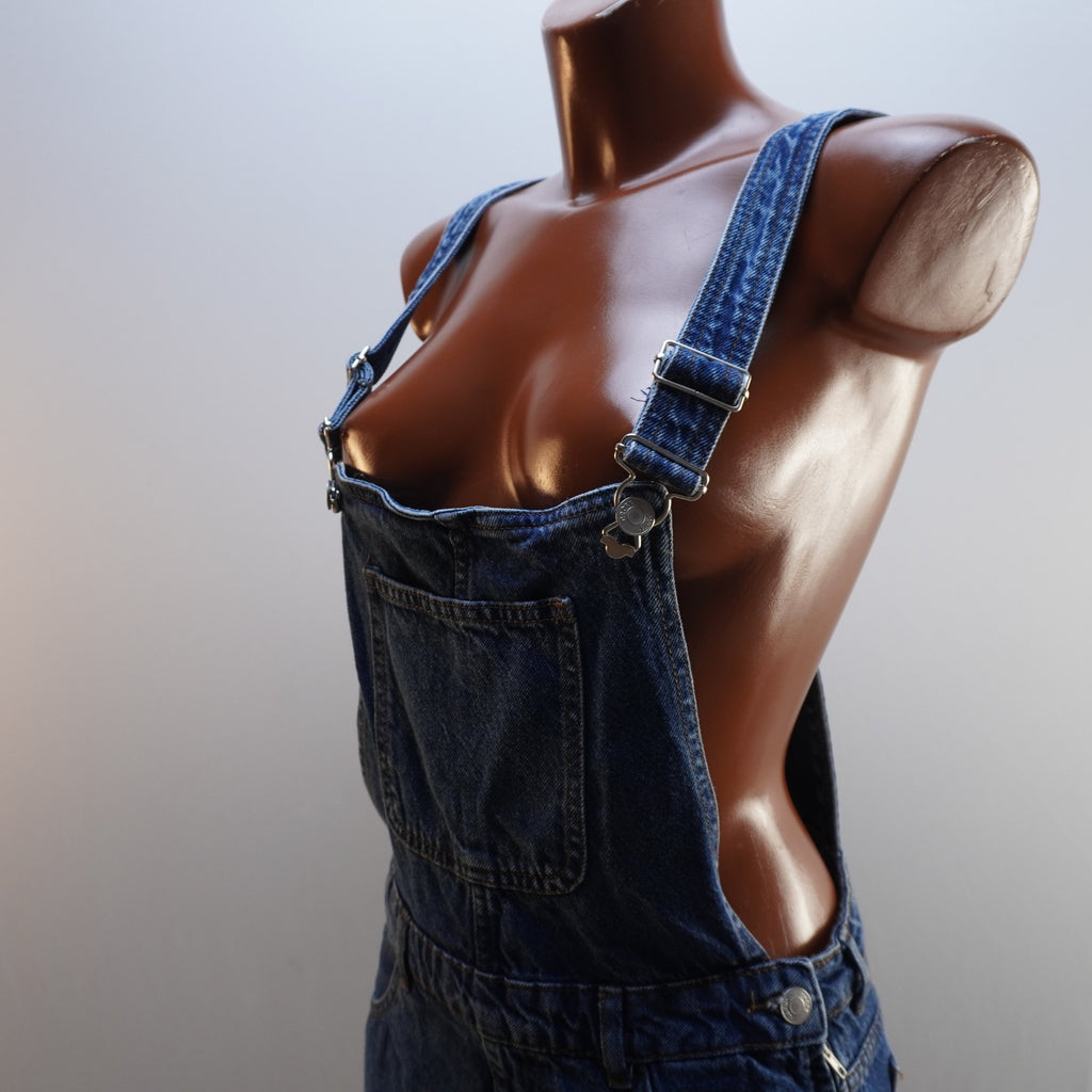 Mono Cropp para Mujer Usado - Azul, M