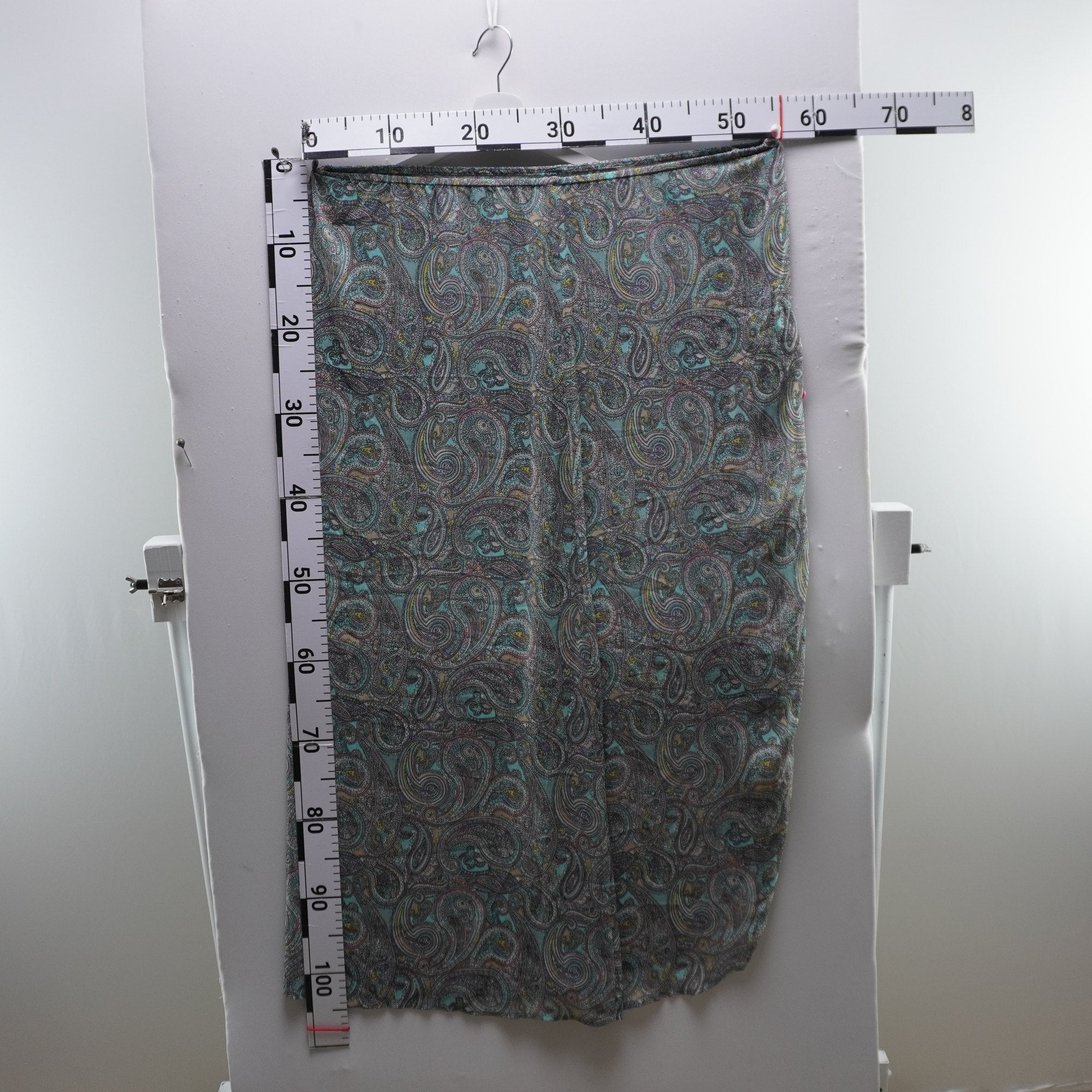 Falda H&M para Mujer Usada - Verde, L