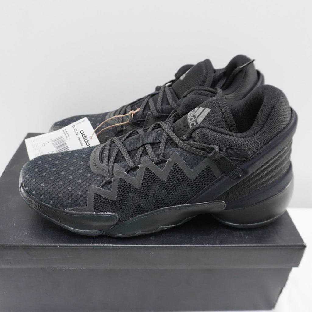 Zapatillas Adidas para Hombre Usadas - Negros, 43.5
