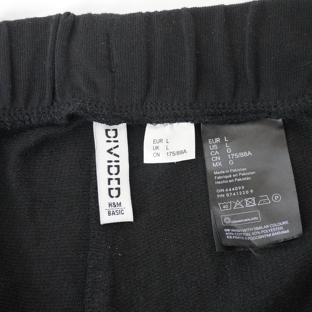 Bermudas H&M para Mujer Usadas - Negro, L
