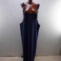 Vestido Defacto para Mujer Usado - Azul Marino, XL