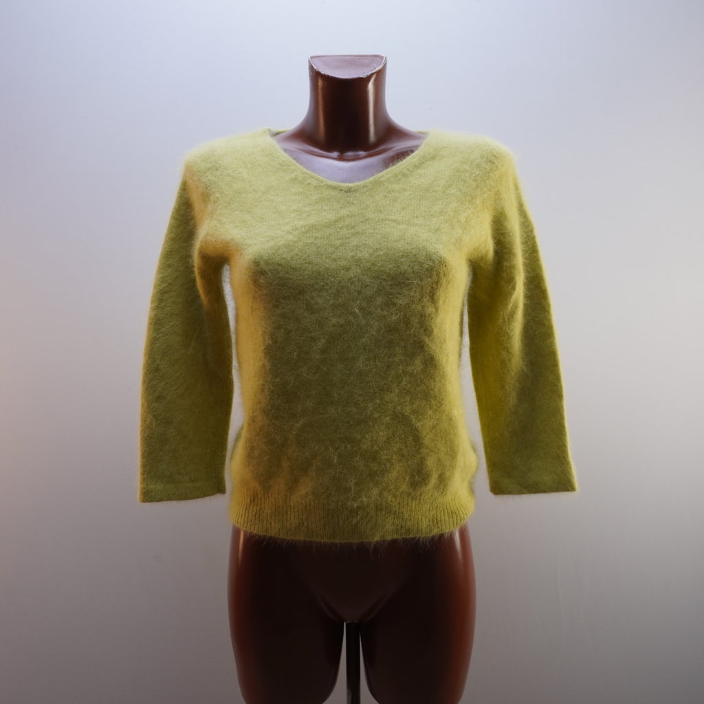 Suéter Public para Mujer Usado - Verde, Pequeño (S)