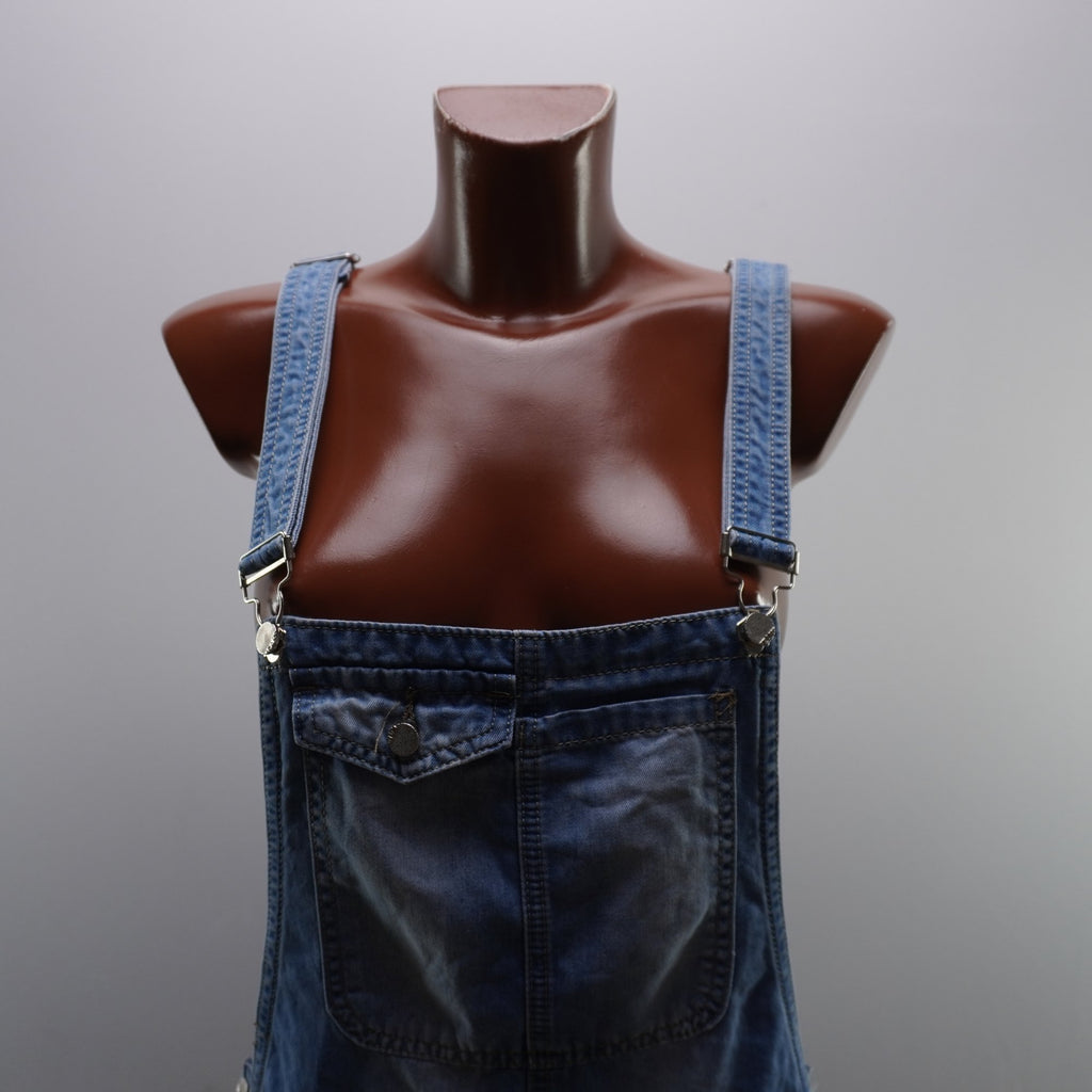 Vestido de Baño Adoro Jeans para Mujer - Azul, XL, Usado en Muy Buen Estado