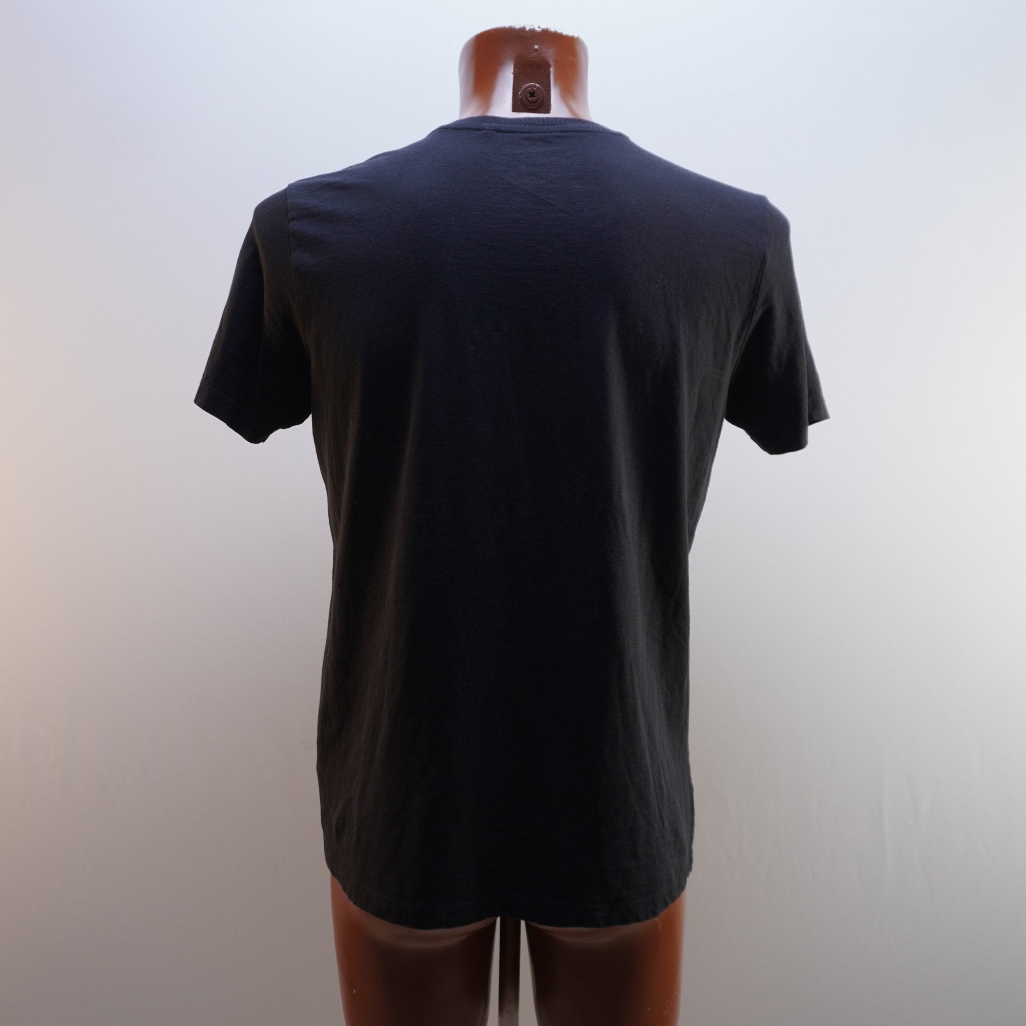 Camiseta Coolcat para Hombre Usada - Negra, M