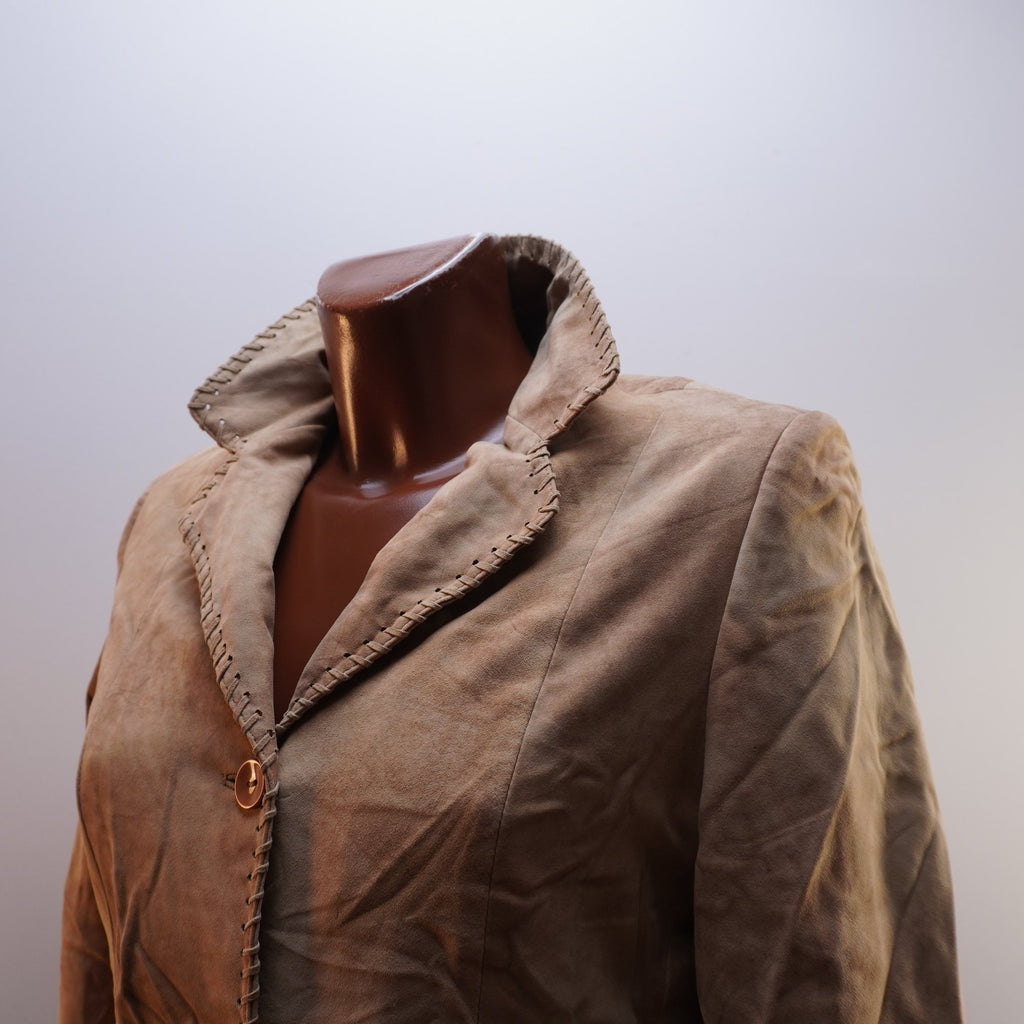 Blazer Cabrini para Mujer Usado - Beige, M