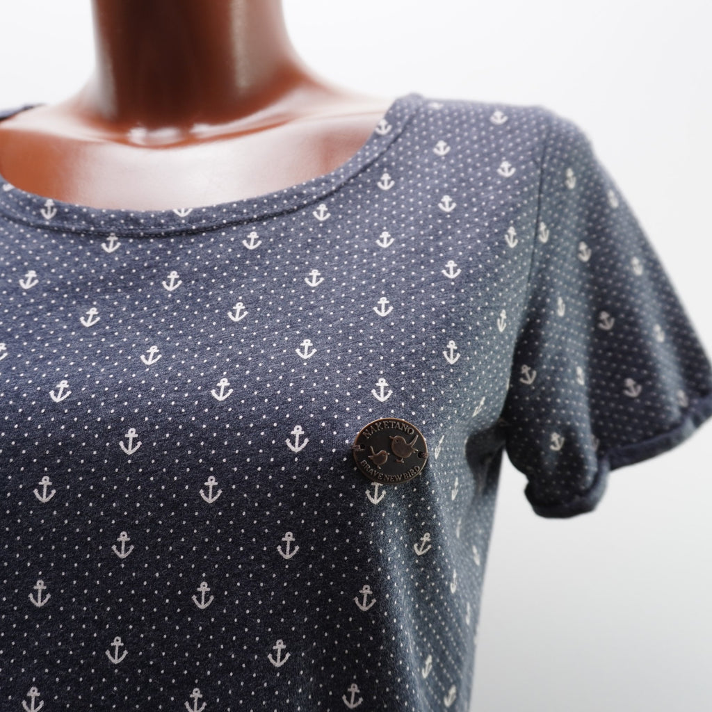 Vestido Naketano para Mujer Usado - Azul, M