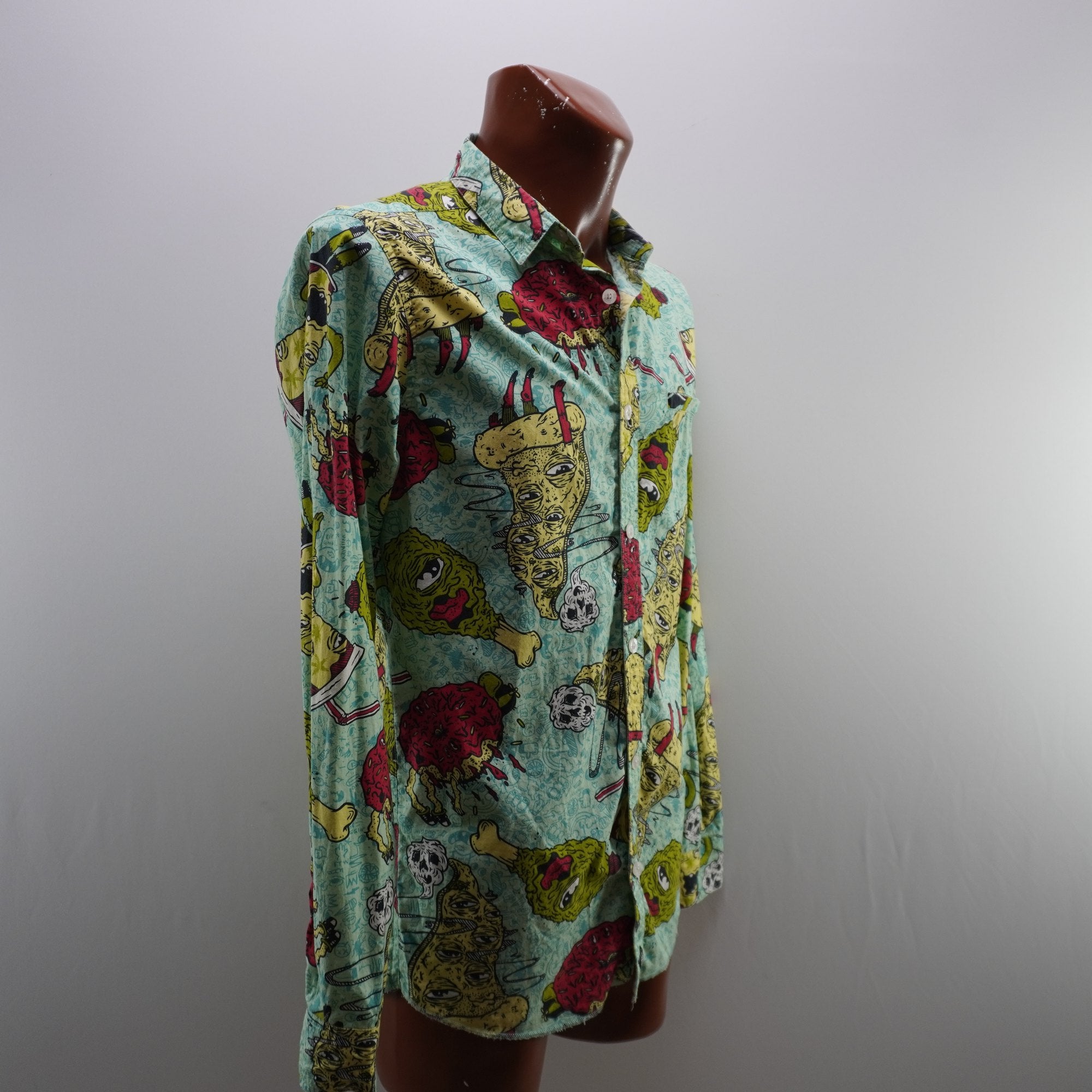 Camisa Iron Fist para Hombre Usada - Multicolor, M