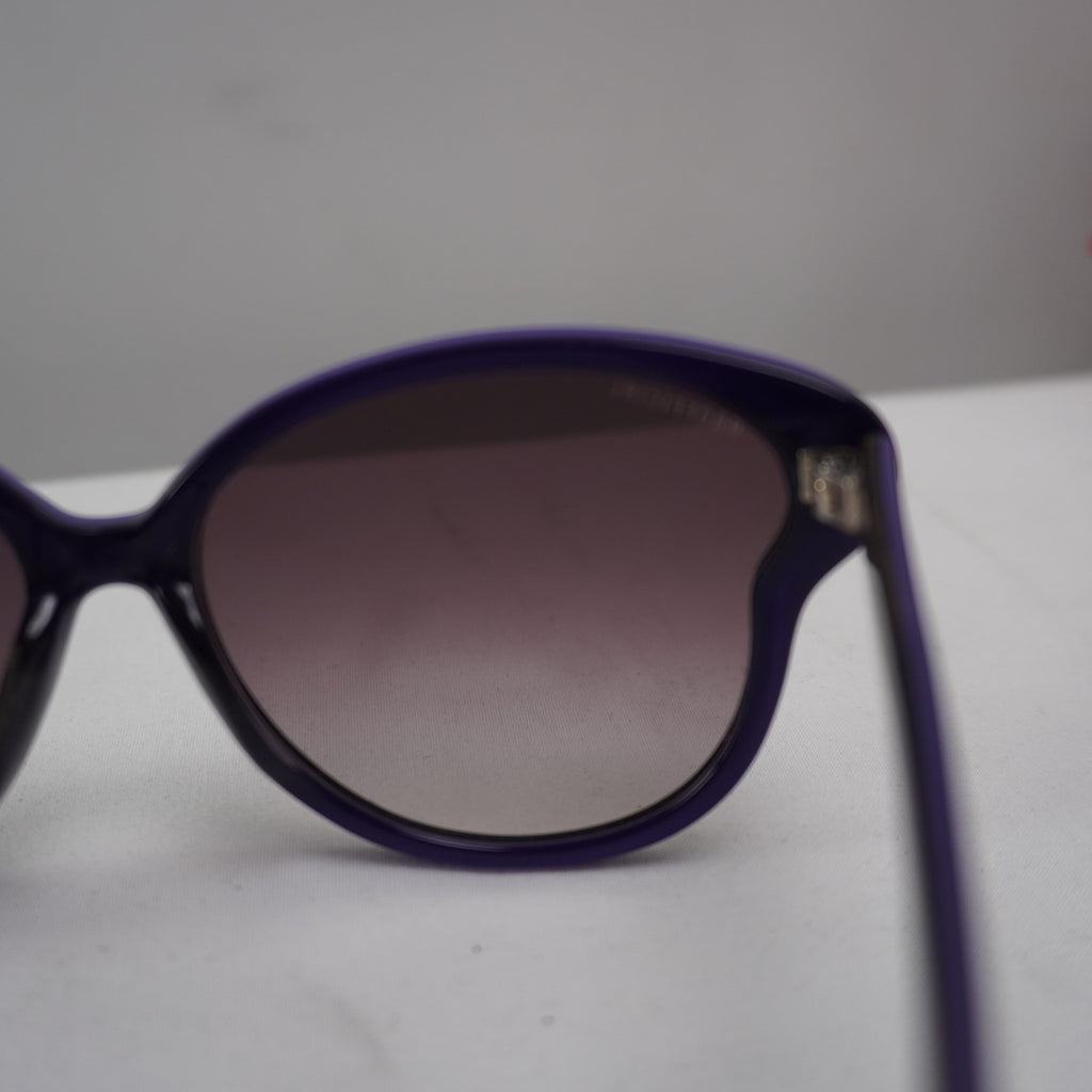 Gafas de Sol Unofficial para Mujer Usadas - Púrpura