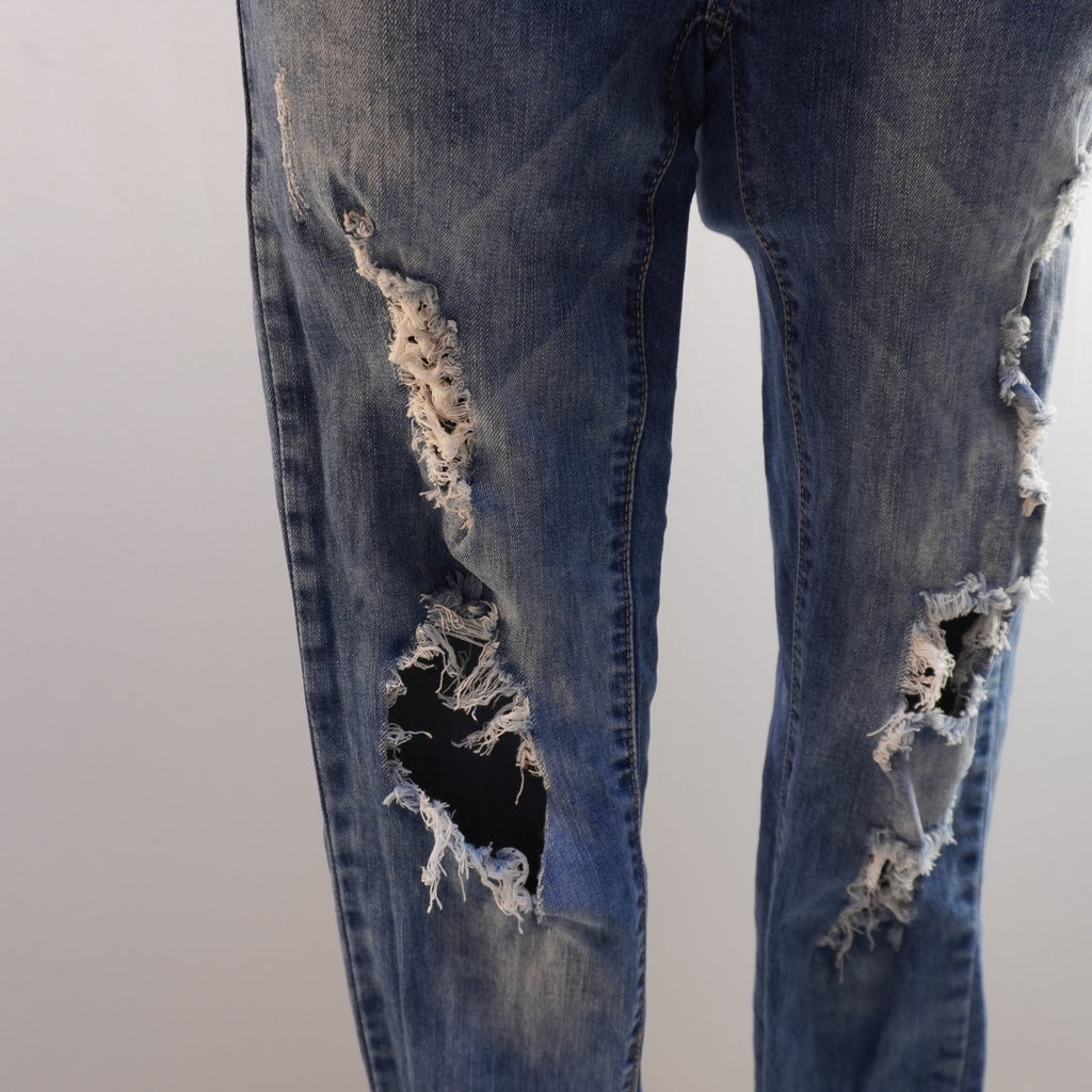 Vaqueros Italian Style para Mujer Usados - Azul, M