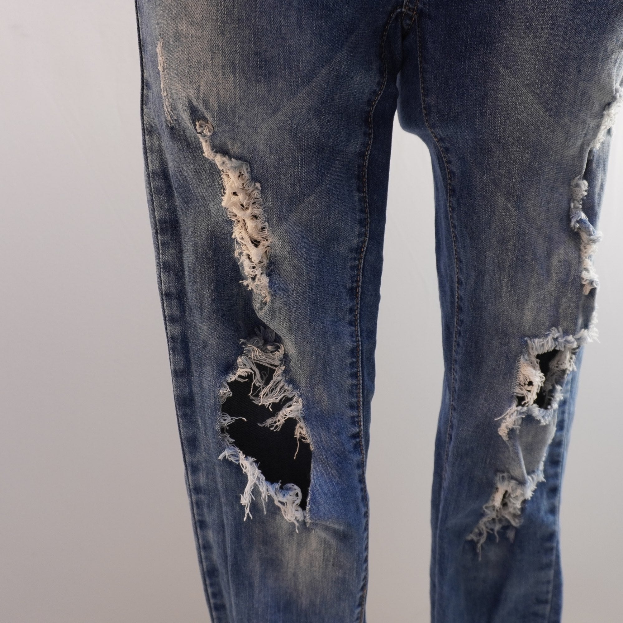 Vaqueros Italian Style para Mujer Usados - Azul, M