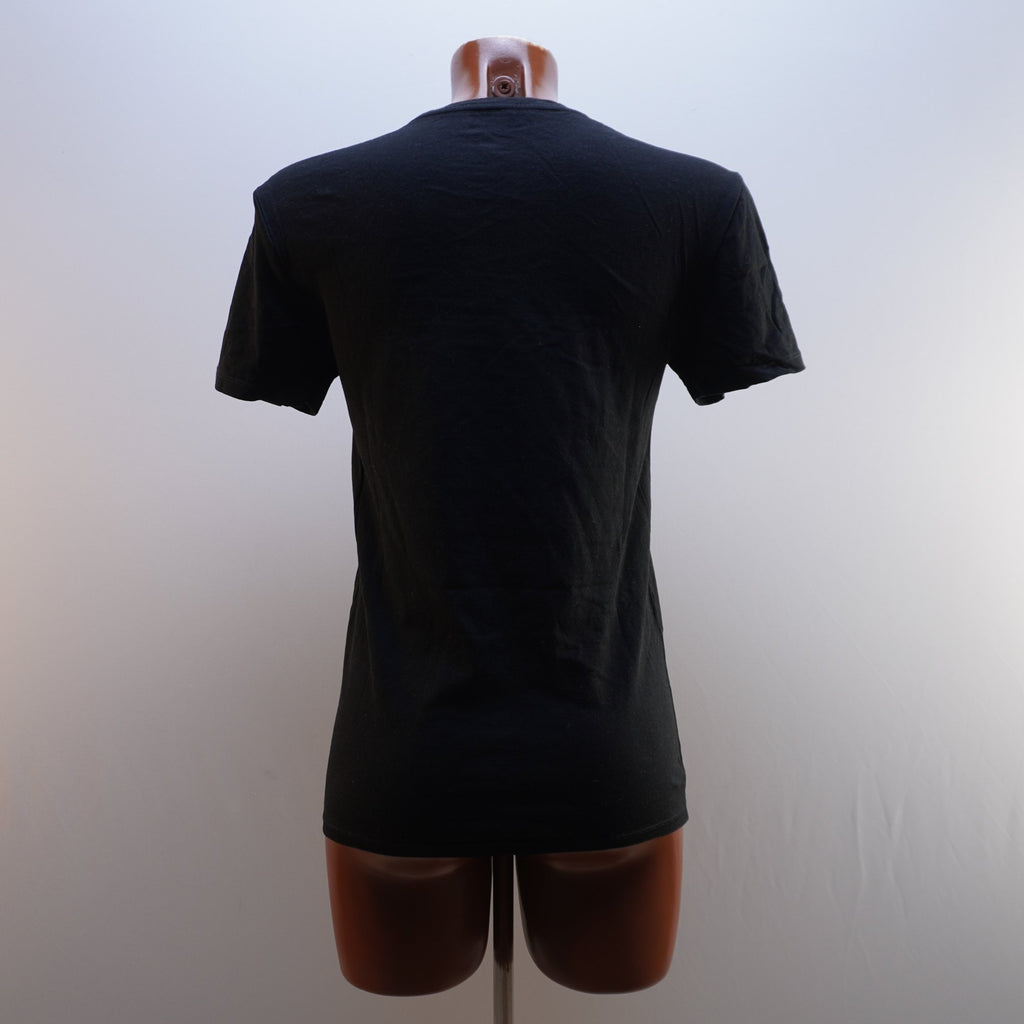 Camiseta Lacoste para Mujer Usada - Negra, S