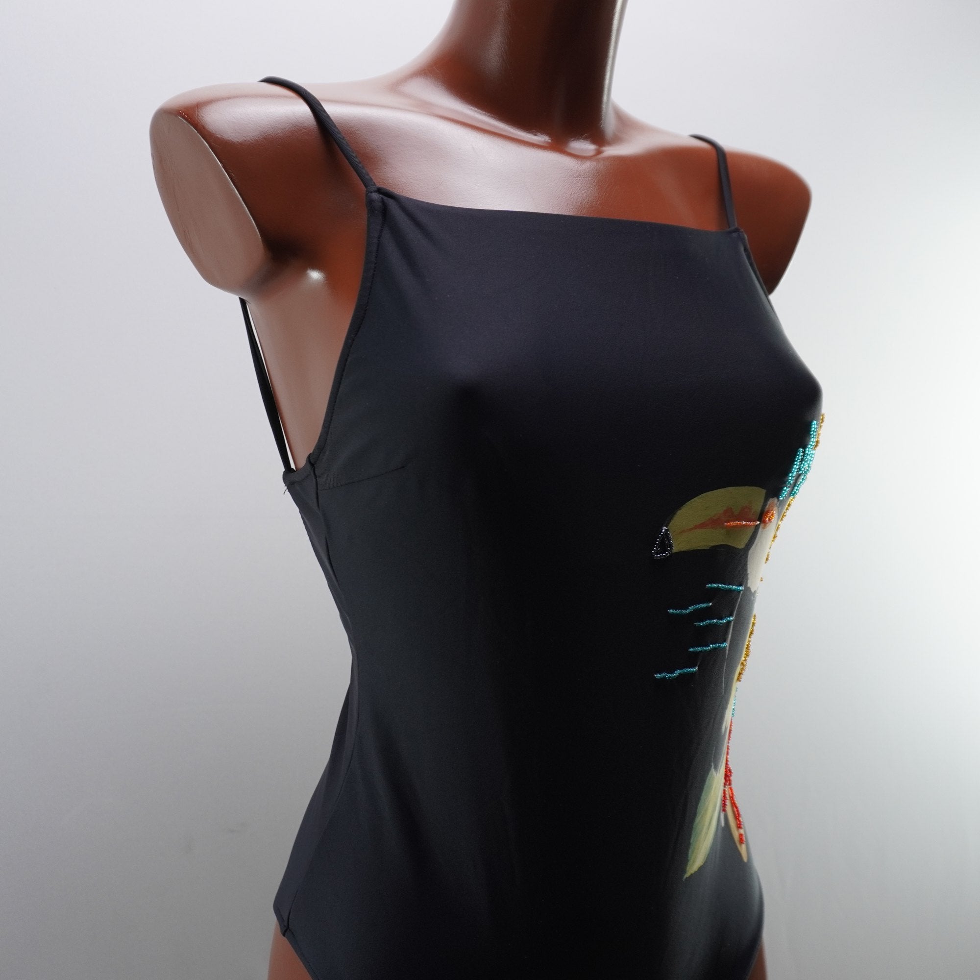 Vestido de Baño Women'Secret para Mujer Usado - Negro, L