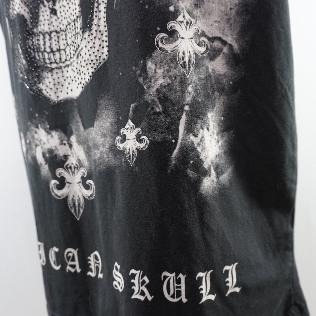 Camiseta Baxboy para Hombre Usada - Negra, Muy Buen Estado