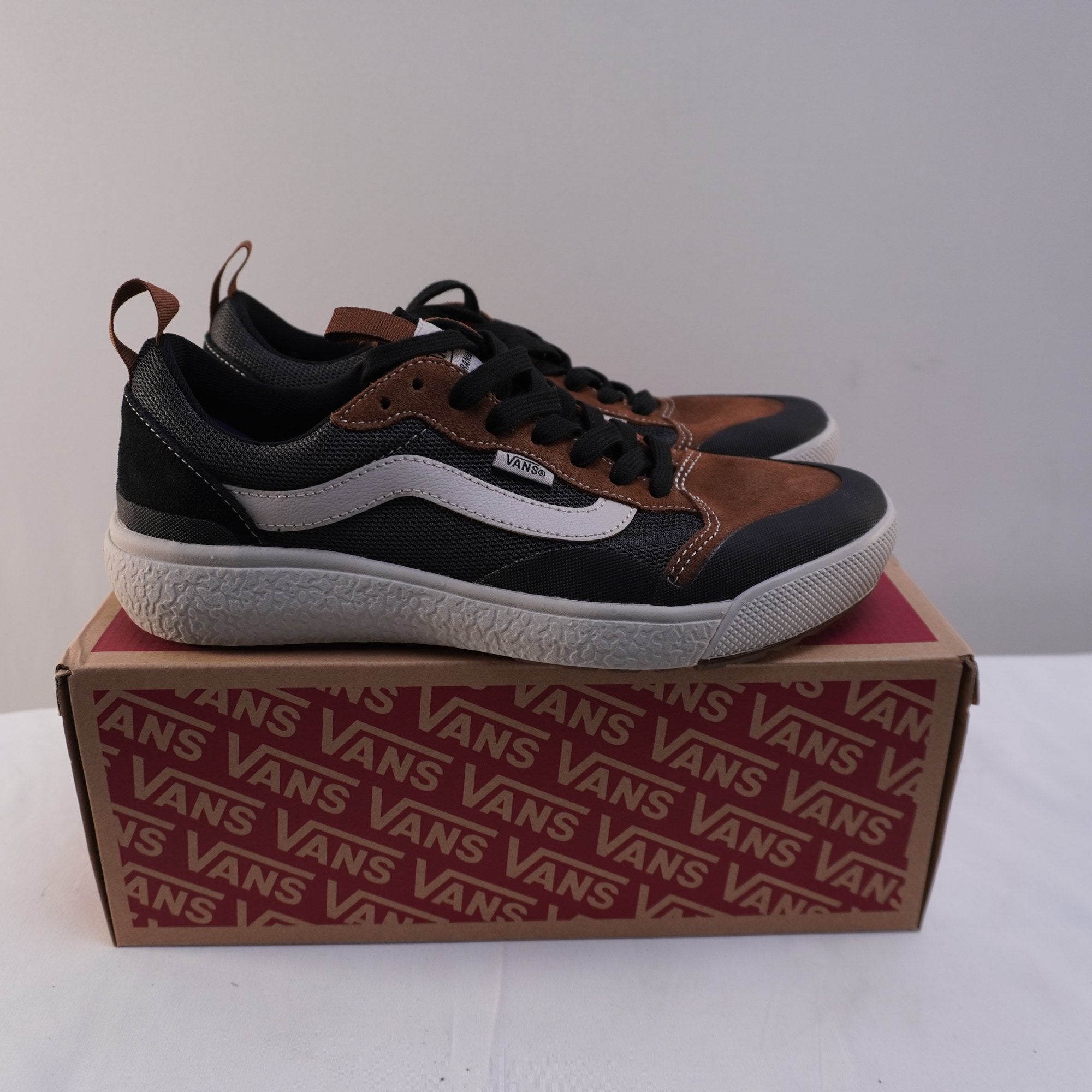 Zapatillas Vans para Hombre Usadas - Multicolor, 40.5