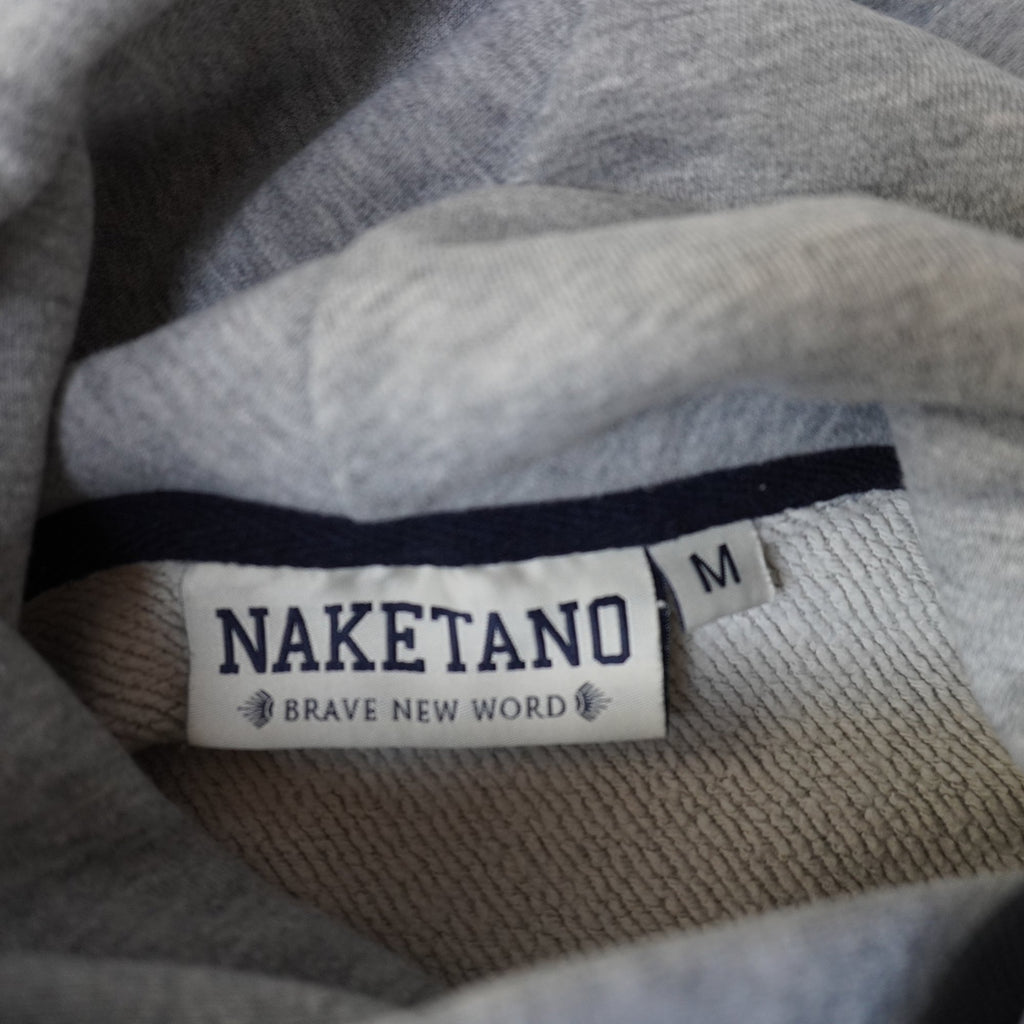 Sudadera Naketano para Mujer Usada - Gris, M