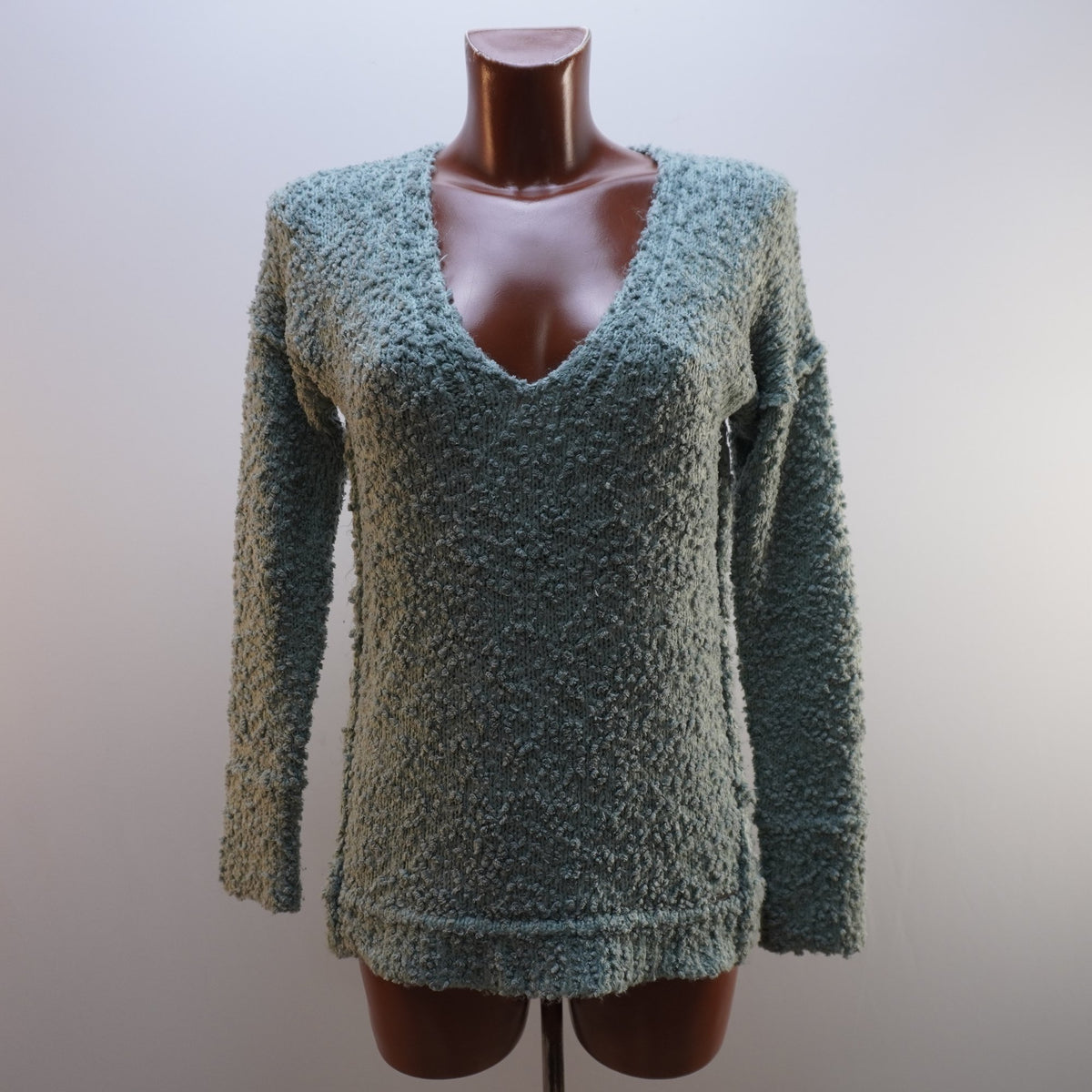 Suéter Abercrombie & Fitch para Hombre Usado - Verde, S
