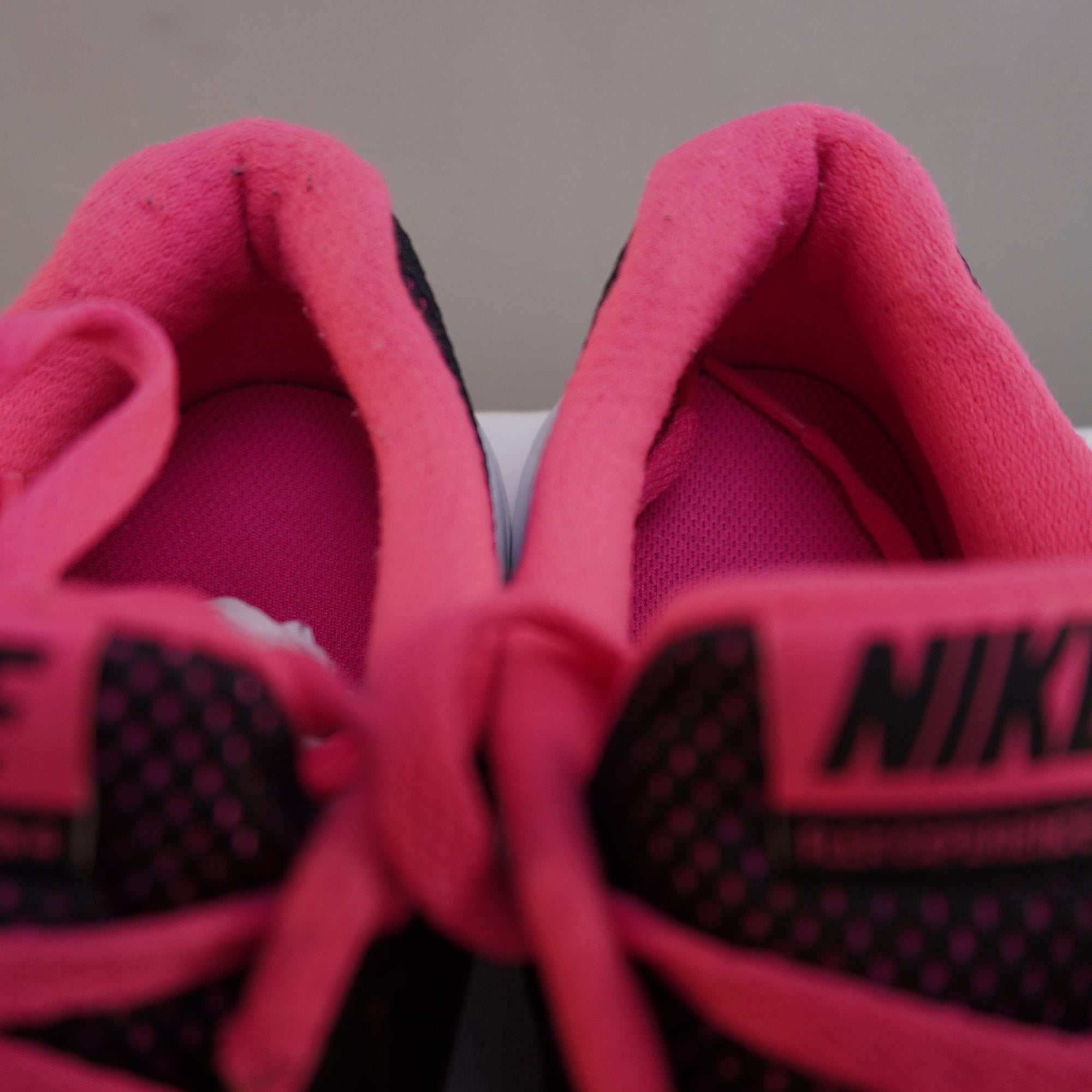 Zapatillas Nike para Mujer Usadas - Negro, 38