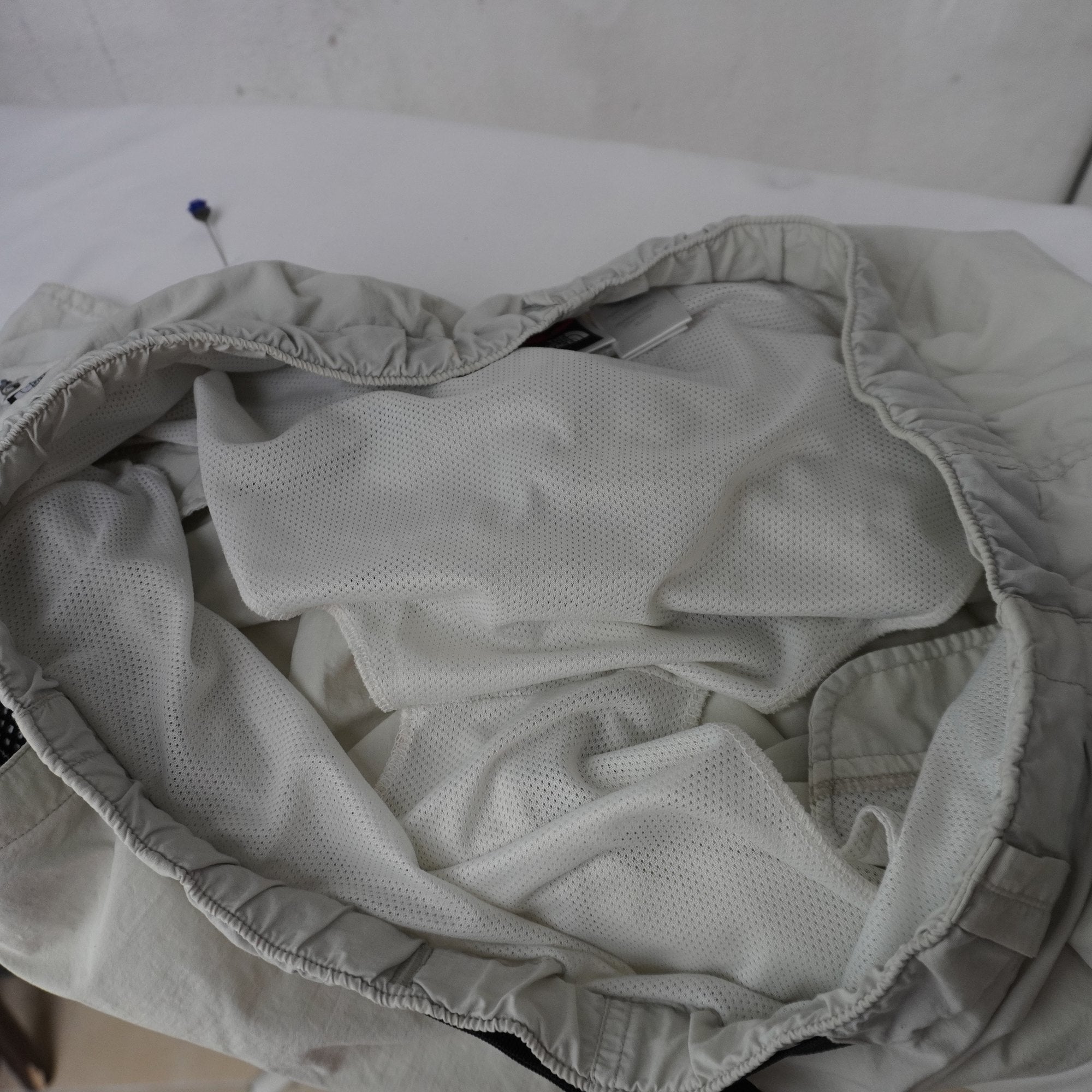 Pantalones Cortos Cargo The North Face para Hombre Usados - Beige, XL