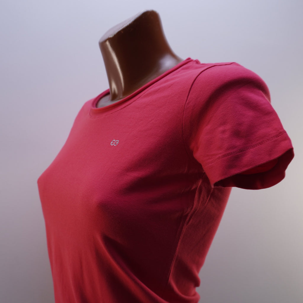 Camiseta Escada para Mujer Usada - Roja, S