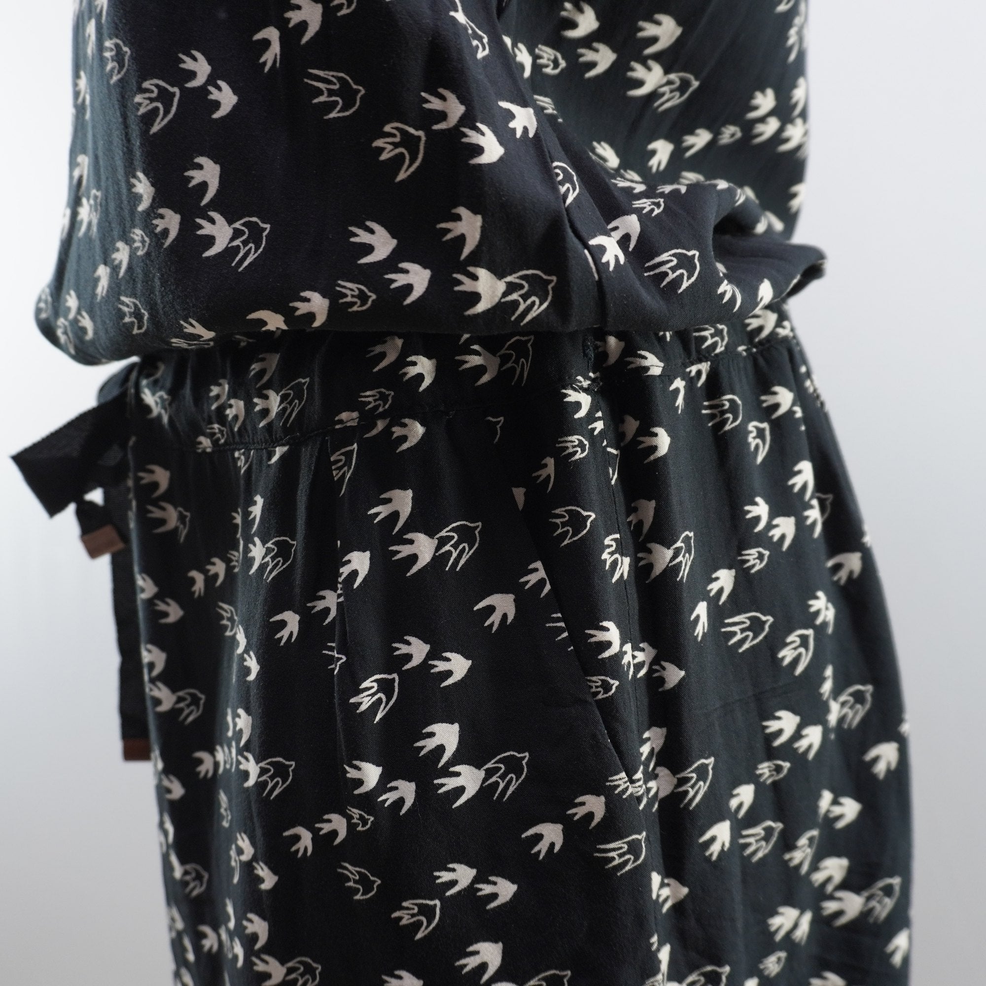 Vestido Naketano para Mujer Usado - Negro, S
