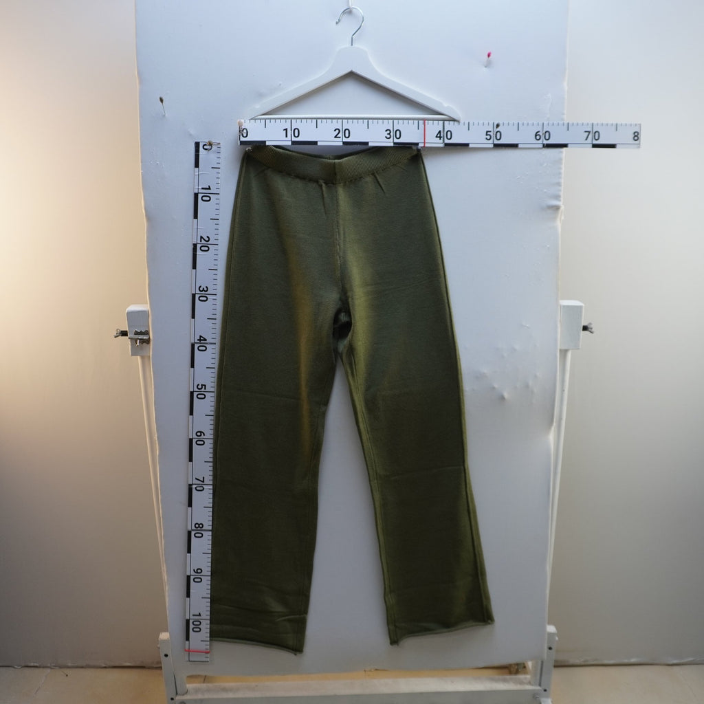 Conjunto de Ropa Italian Style para Mujer Usado - Verde