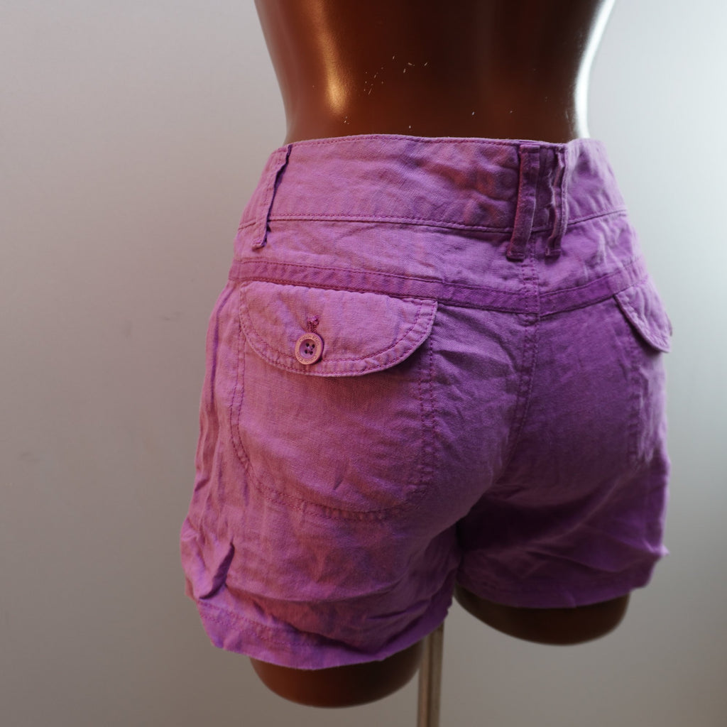 Pantalones Cortos Vaqueros Calvin Klein para Mujer Usados - Rosa, S