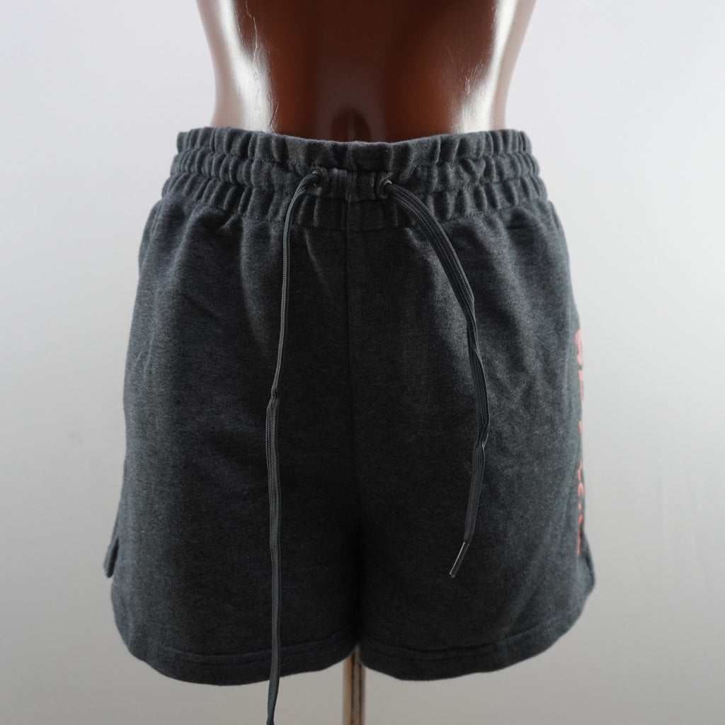 Bermudas Adidas para Mujer Usadas - Gris, XL