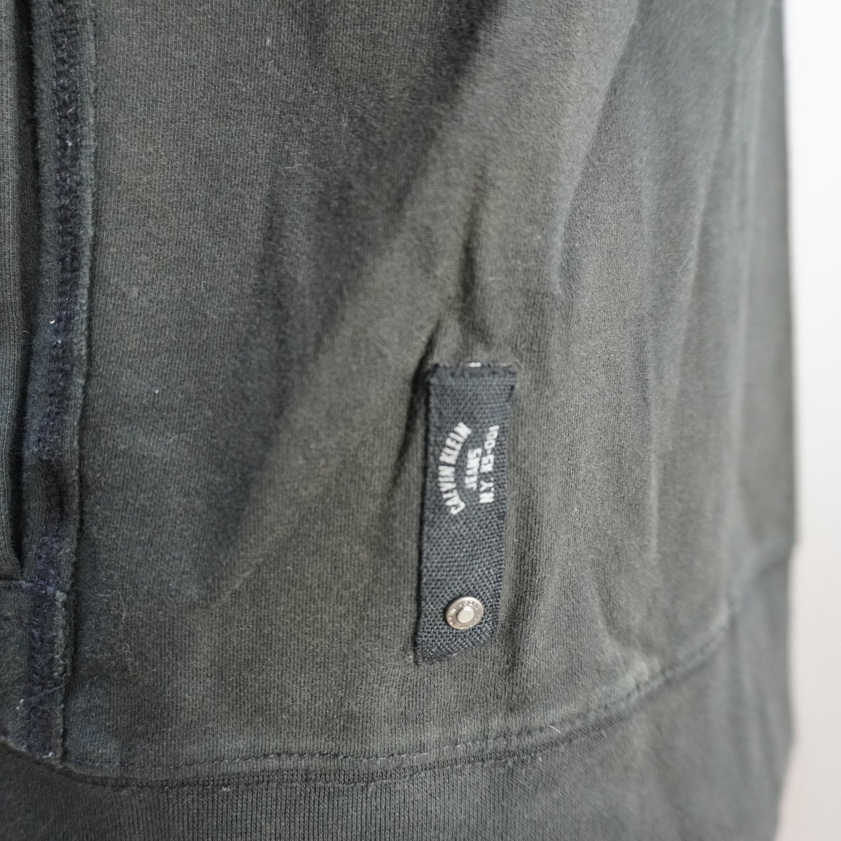 Sudadera Calvin Klein para Hombre Usada - Negra, L