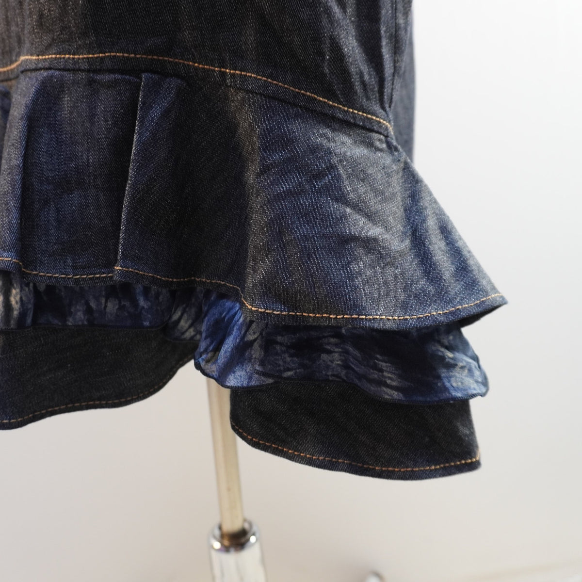 Pantalones Alba Conde para Mujer Usados - Gris, L