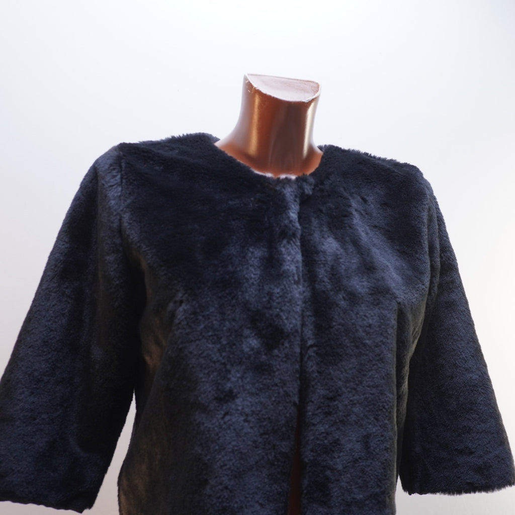 Blazer Vintage Coconut para Mujer Usado - Negro, M