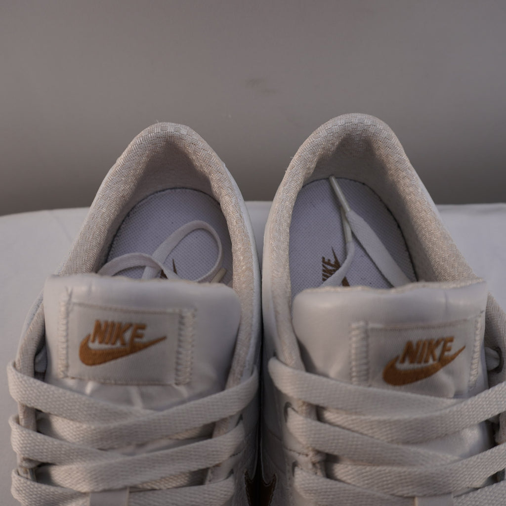 Zapatillas Nike para Mujer Usadas - Blanco, Talla 40