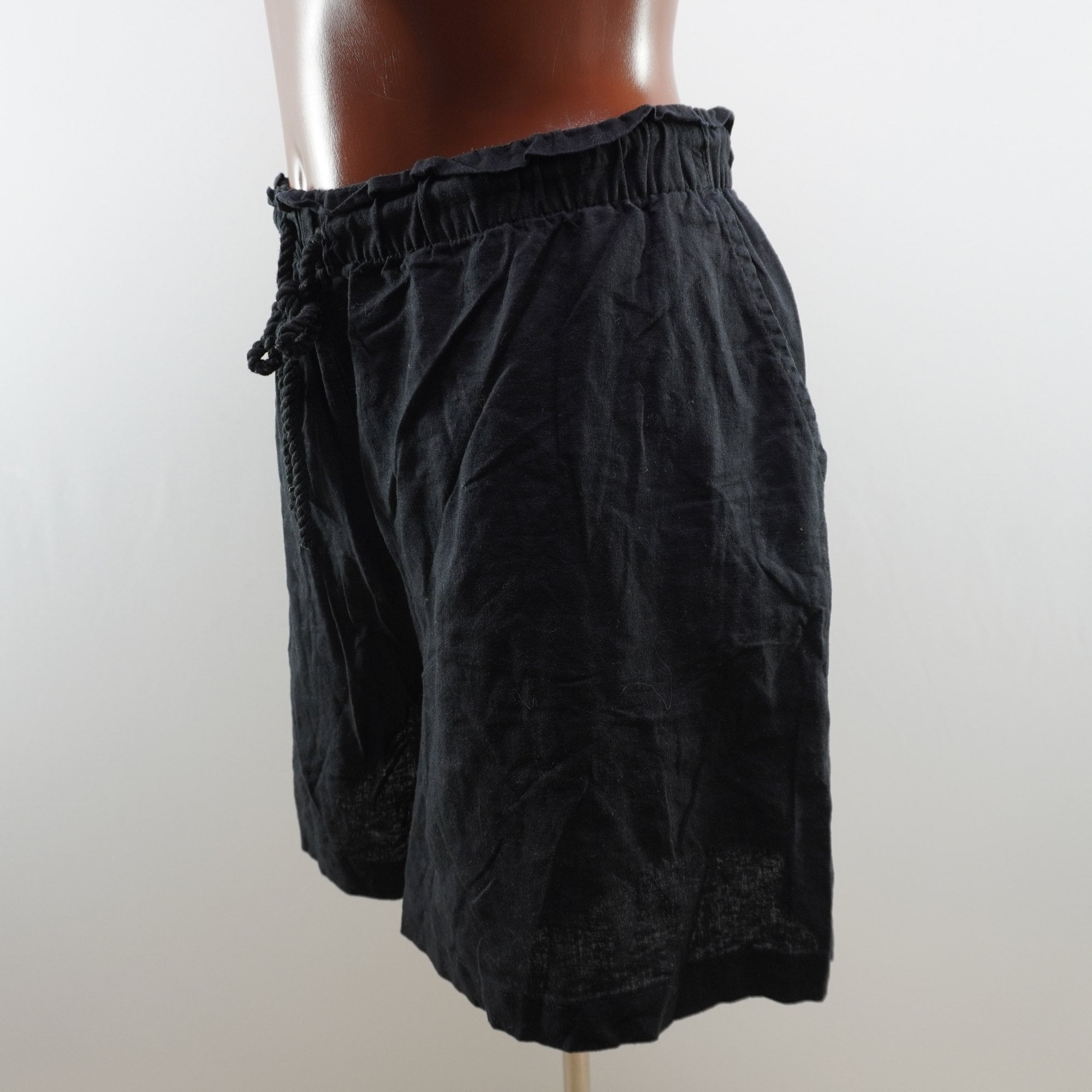 Bermudas Esmara para Mujer Usadas - Negros, XXXL