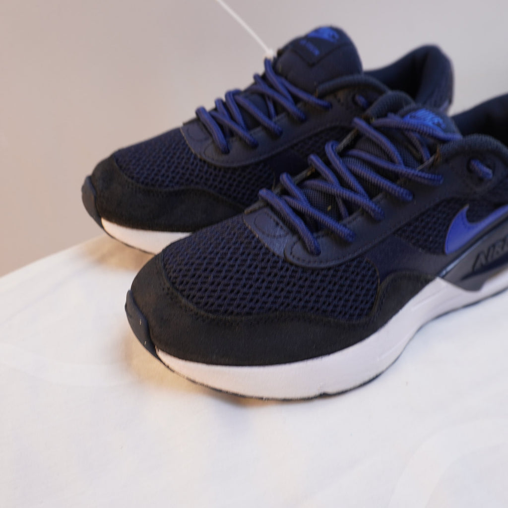 Zapatillas Nike para Mujer Usadas - Azul, 37