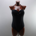 Vestido de Baño Esmara para Mujer Usado - Negro, XXL