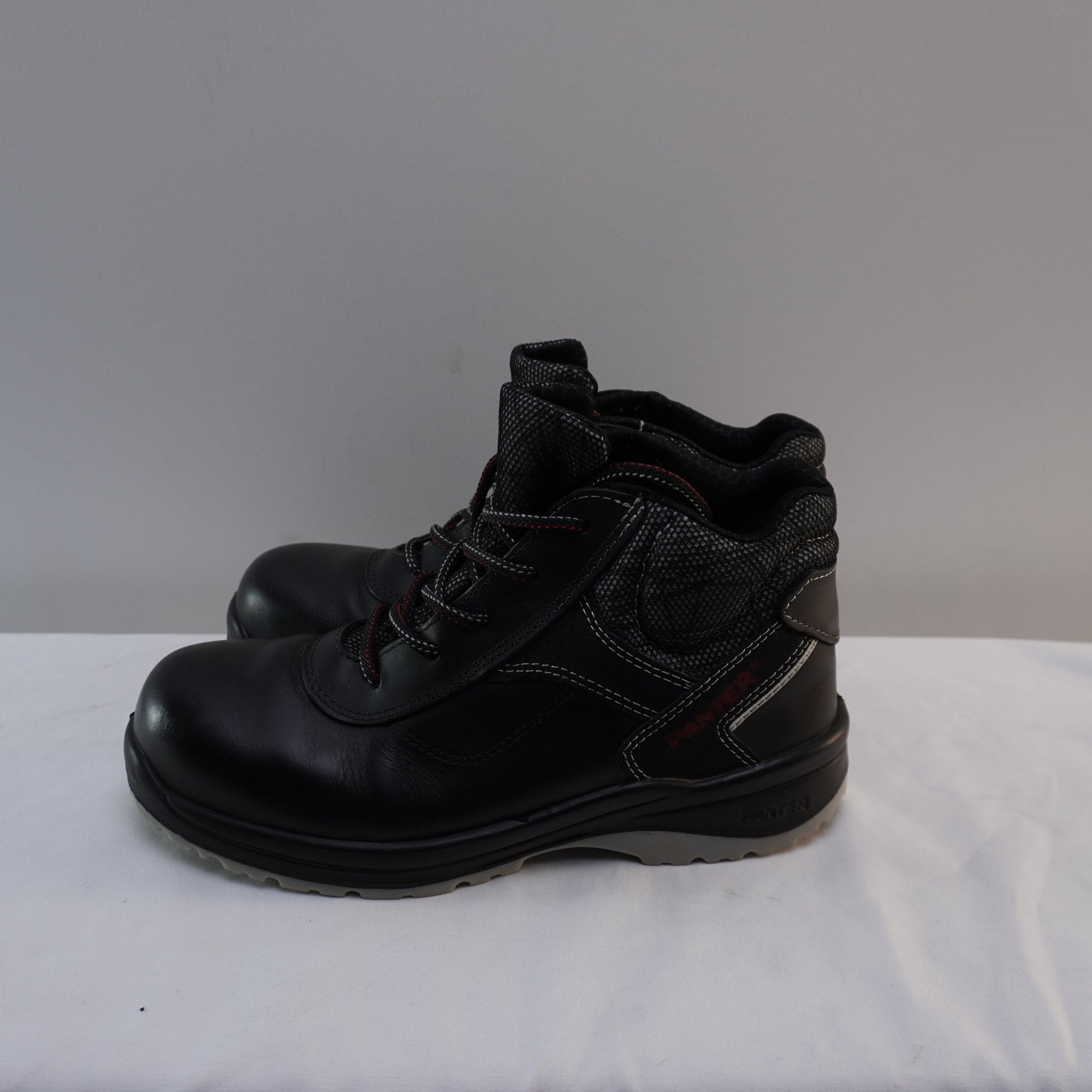 Botas Panter para Hombre Nuevas - Negro, Talla 41