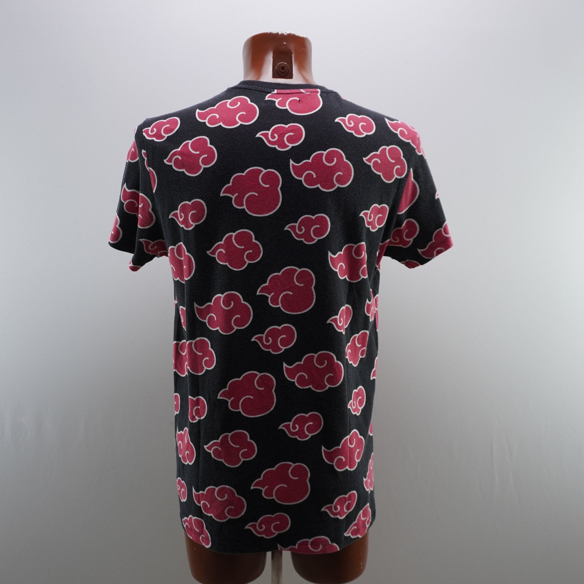 Camiseta de Manga Corta Bershka para Hombre Usada - Multicolor, M