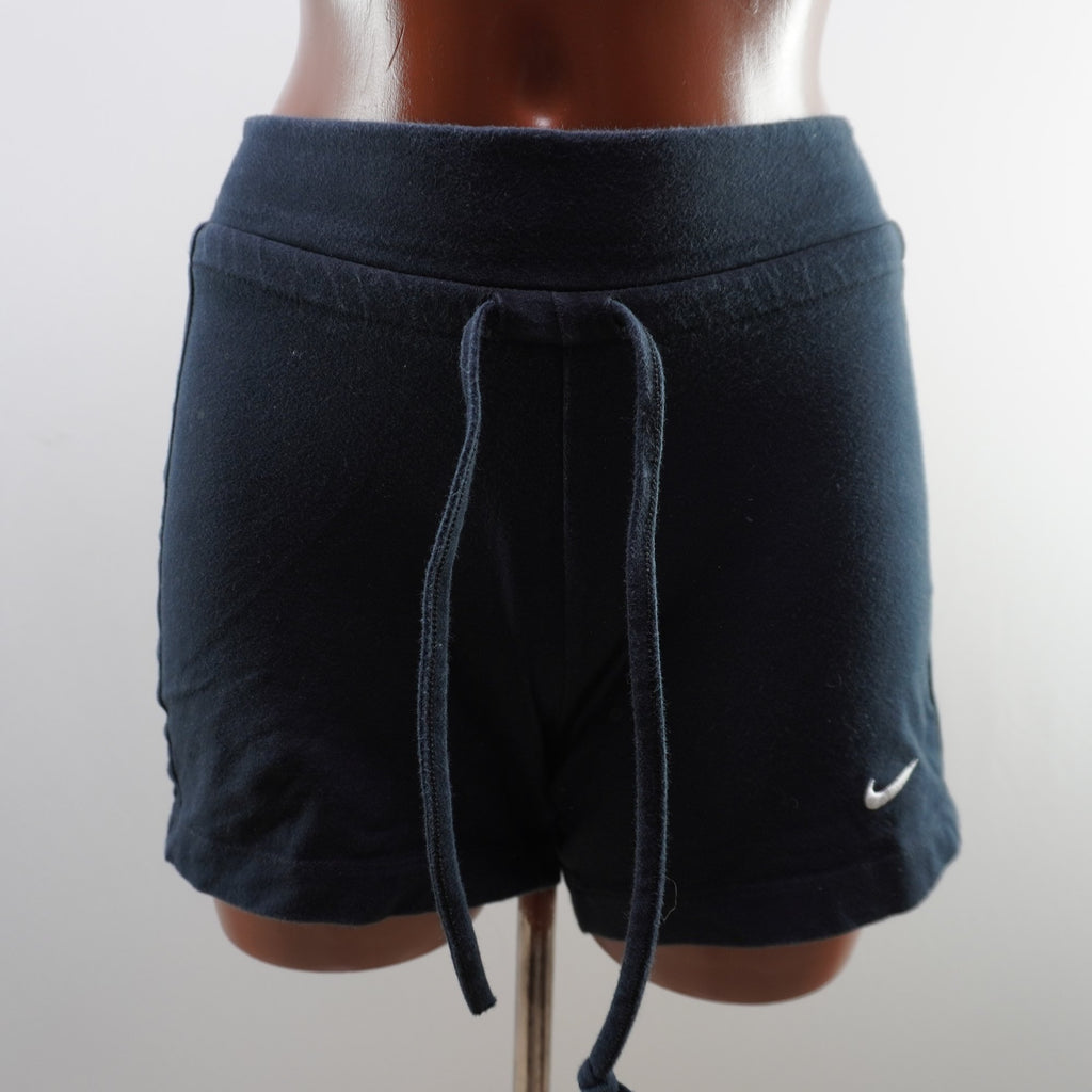 Bermudas Nike para Mujer Usadas - Negro, S