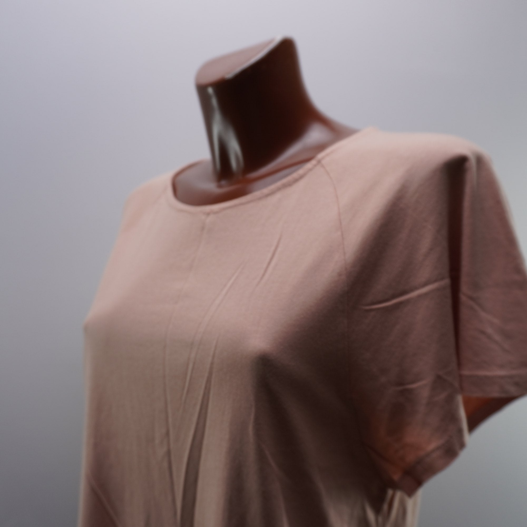 Camiseta Cortefiel para Mujer Usada - Rosa, S