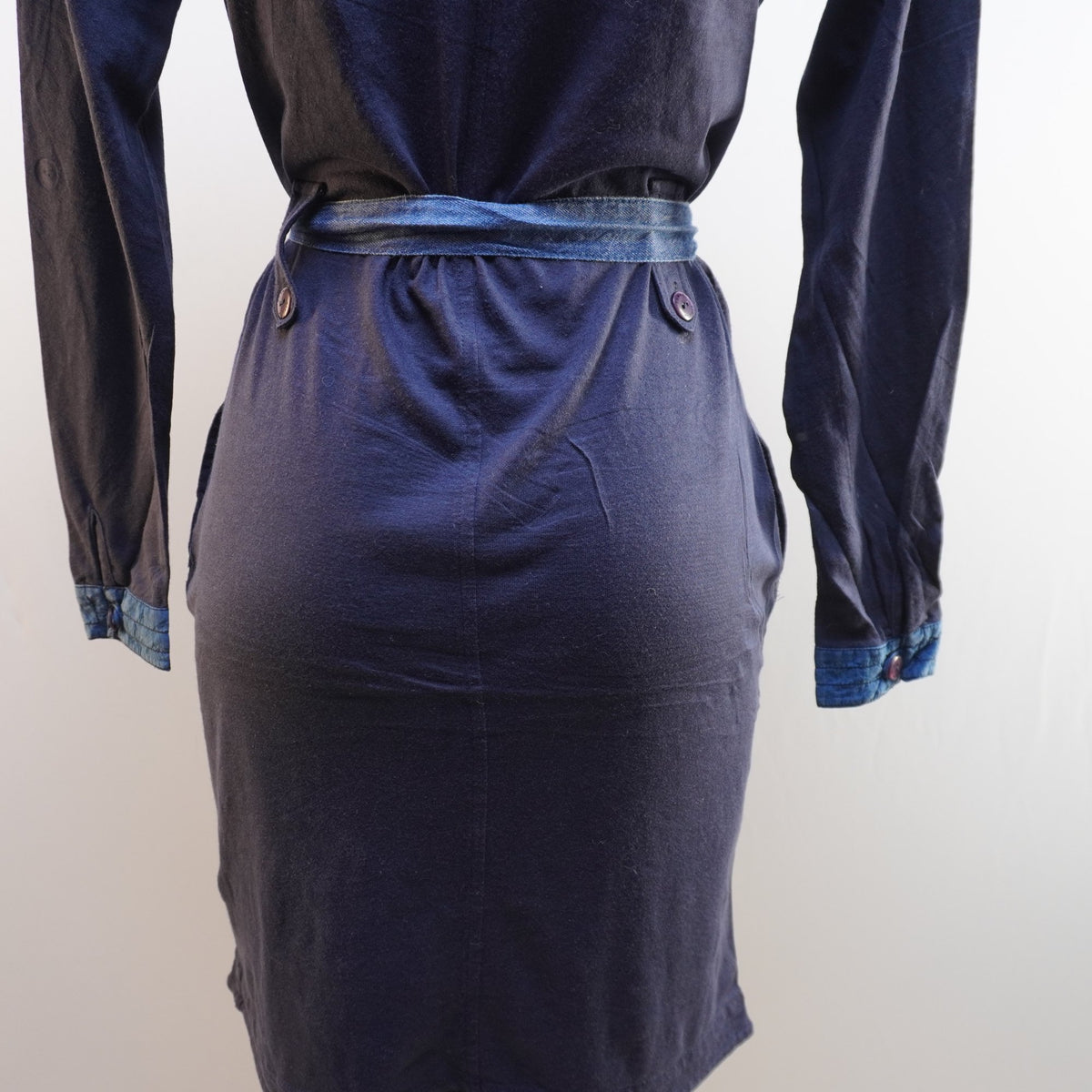 Vestido Tommy Hilfiger para Mujer Usado - Azul, S