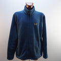 Sudadera con Capucha Jack Wolfskin para Hombre Usada - Azul, XXXL