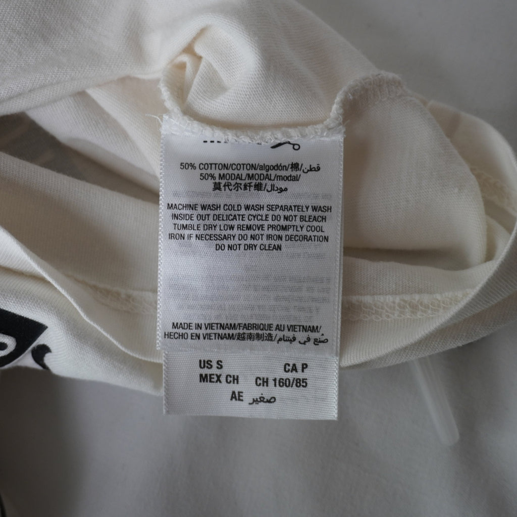 Camiseta Juicy Couture para Mujer - Blanca, S (Usada en Muy Buen Estado)