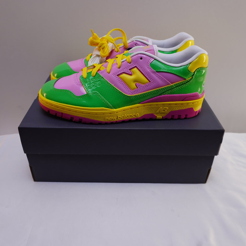 Zapatillas New Balance para Hombre Usadas - Verde, 44.5