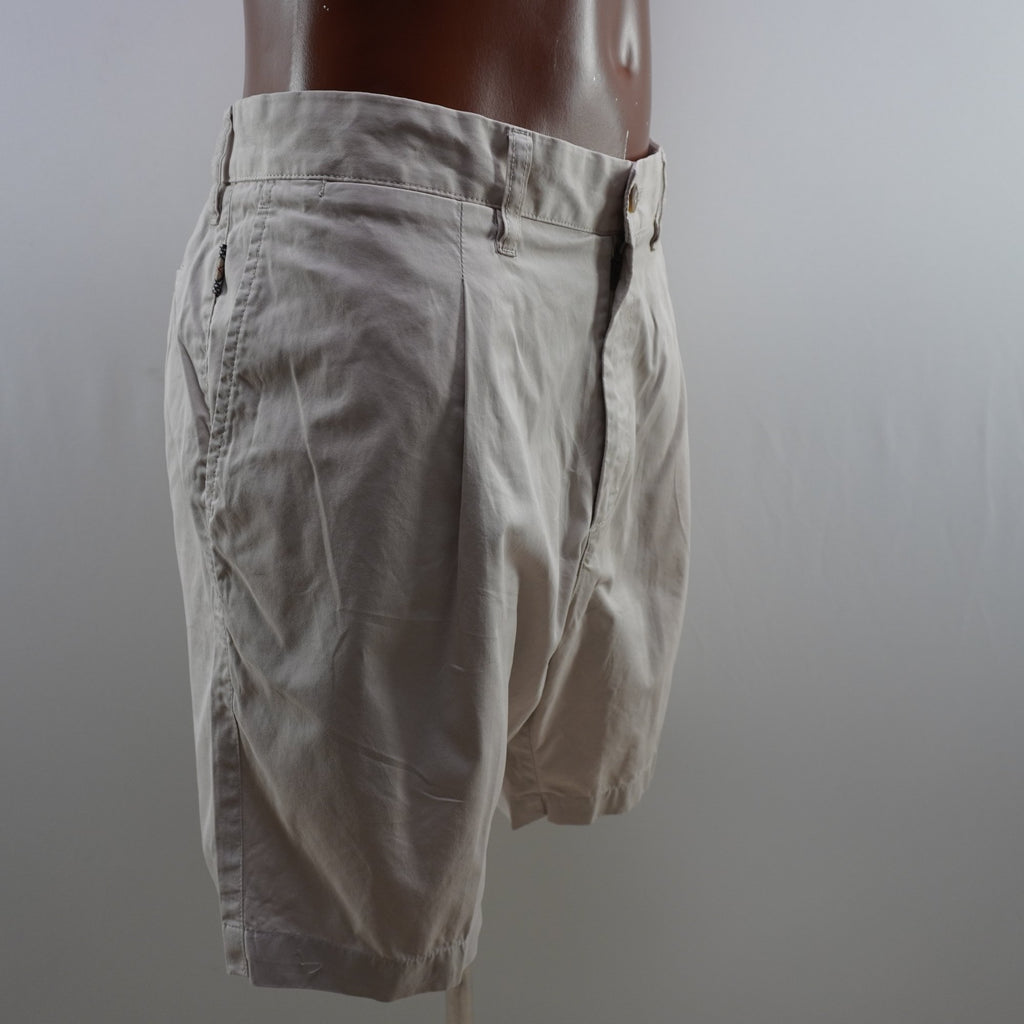 Pantalones Cortos Chinos Burberry para Hombre Usados - Beige, L