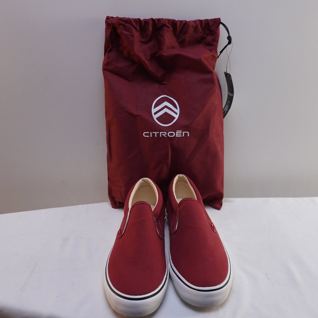 Zapatillas Rojas para Hombre Usadas - Talla 44