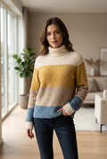 Suéter Pull & Bear para Mujer Usado - Multicolor, M